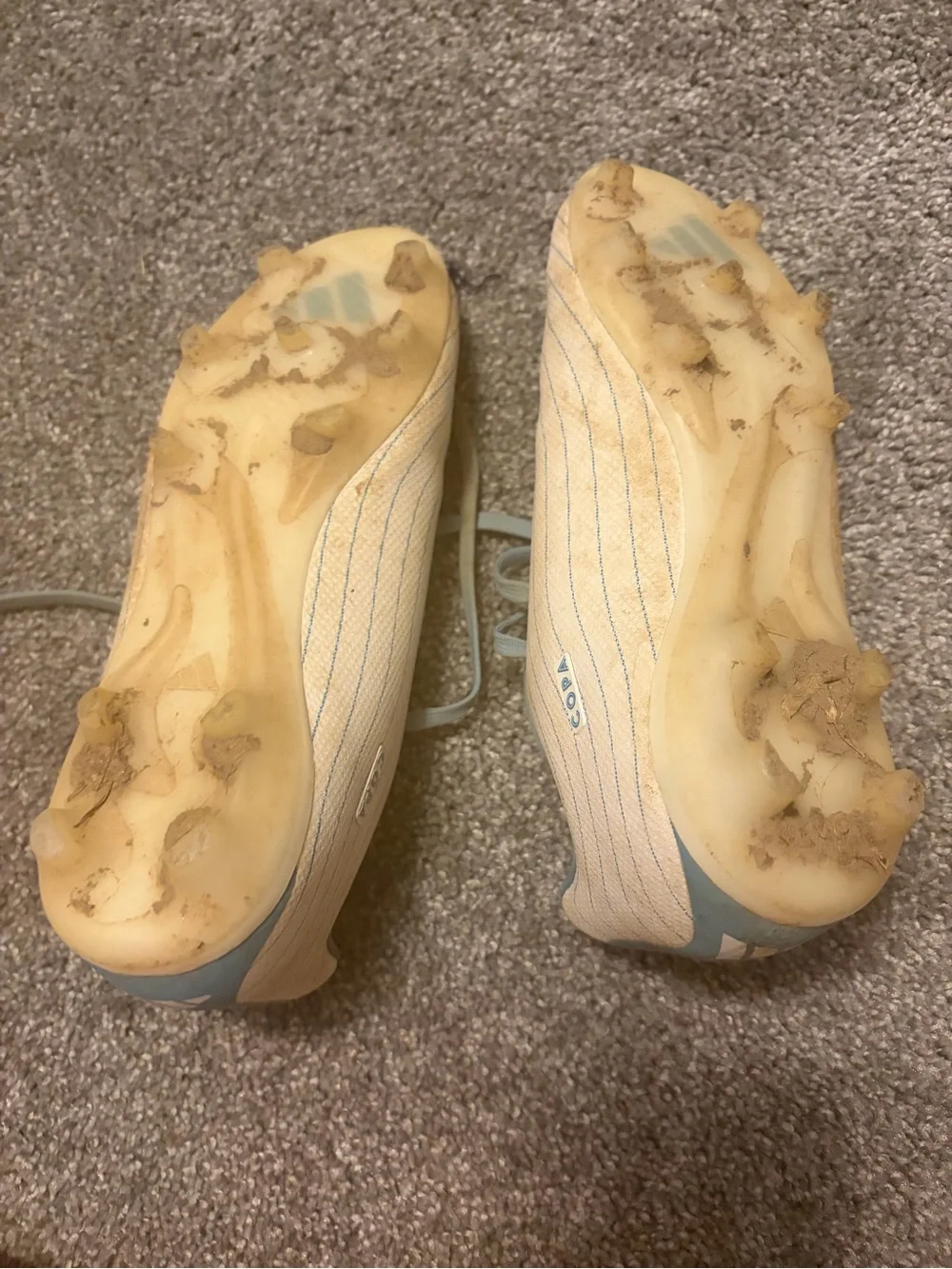 Adidas Girls Soccer Cleats